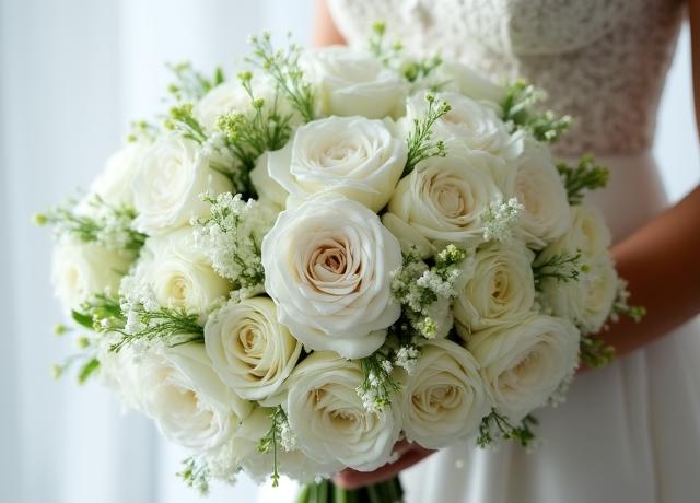 Wedding and event flower delivery San Diego
